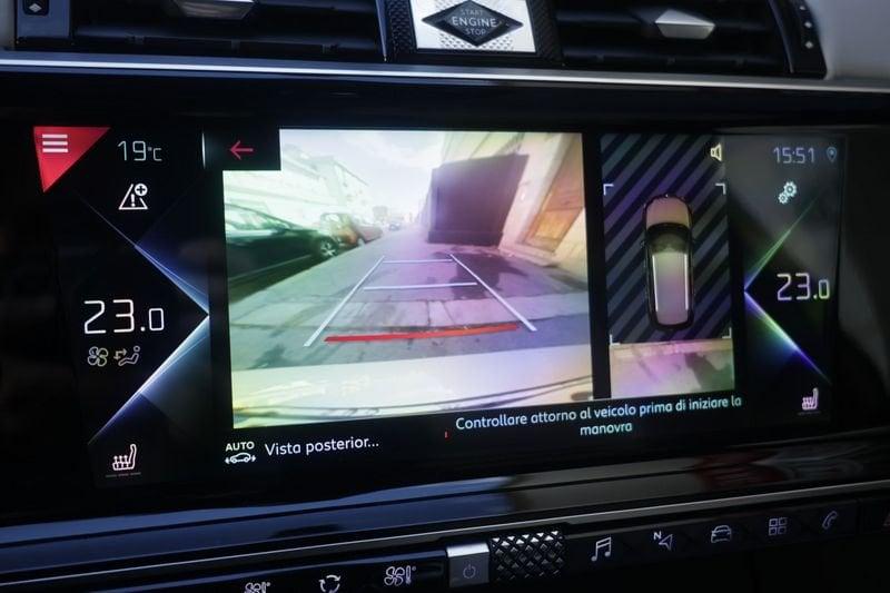 DS DS 7 DS DS 7 Crossback E-Tense 4x4 Performance Line 220KW ANNO 2020