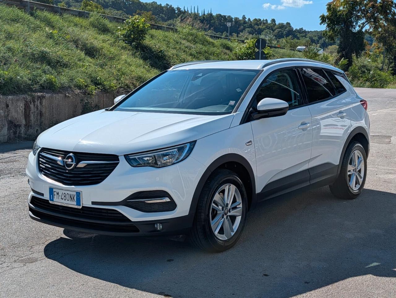 Opel Grandland X 1.6 diesel Ecotec Start&Stop Advance