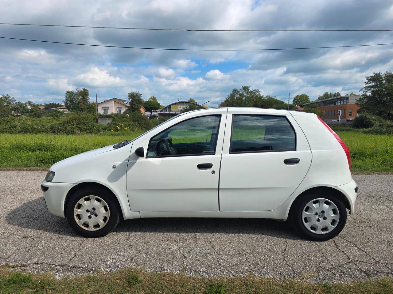 FIAT PUNTO 1.2 BENZINA NEOPATENTATI Con GARANZIA