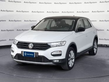 Volkswagen T-Roc T-Roc 1.0 TSI Style BlueMotion Technology