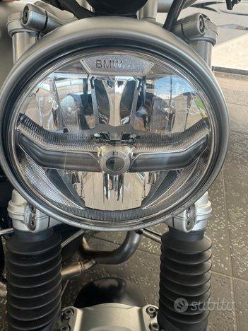 BMW R nineT scarmbler abs garanzia iva esposta