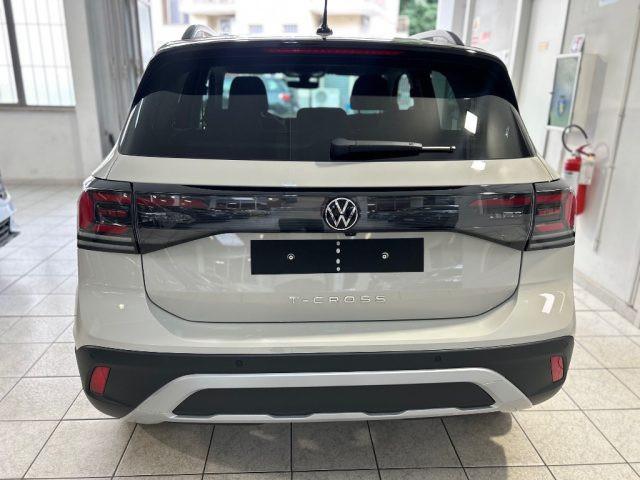 VOLKSWAGEN T-Cross 1.0 TSI 85kW Edition Plus