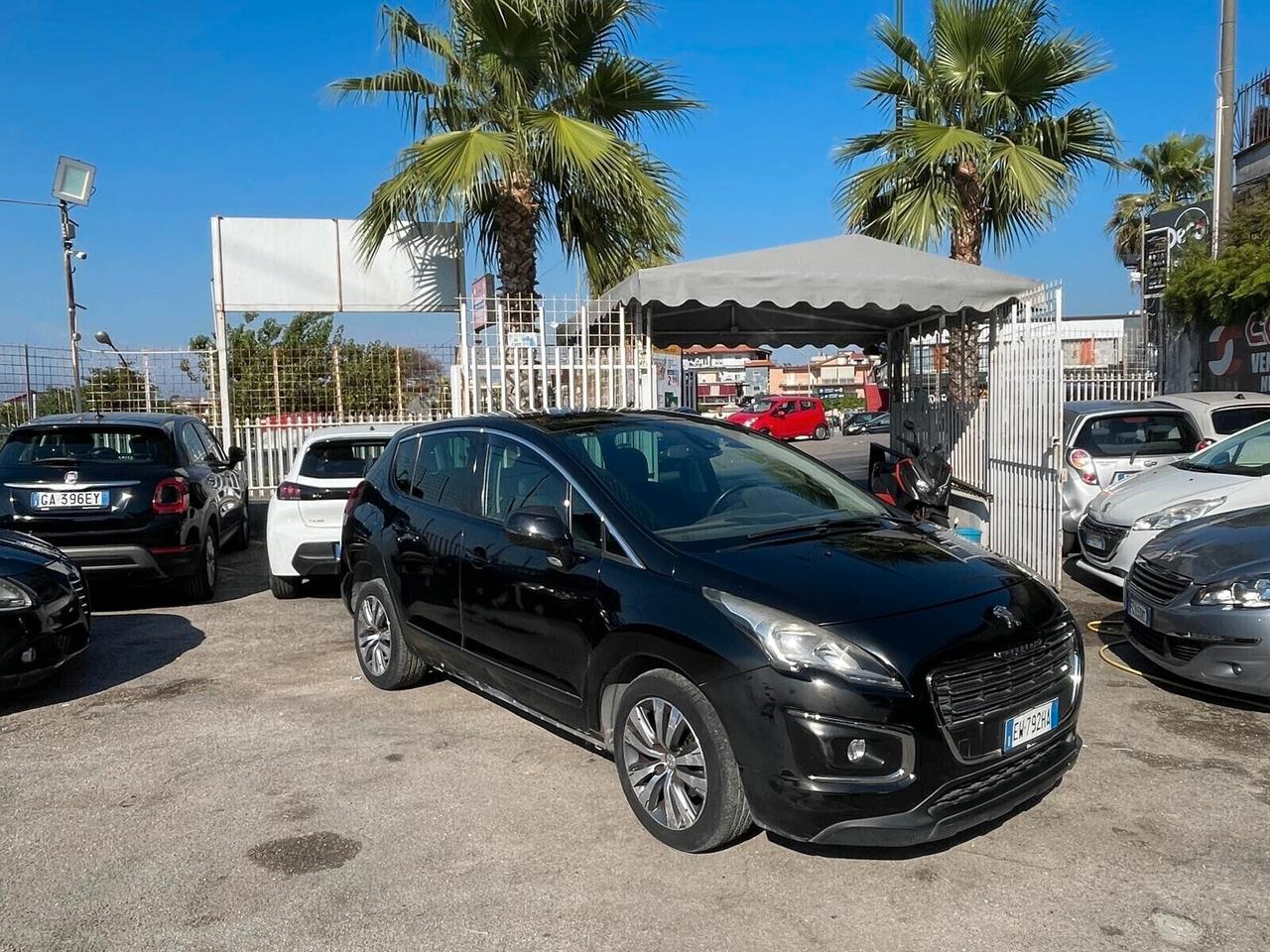 Peugeot 3008 1.6 HDi 115CV Business