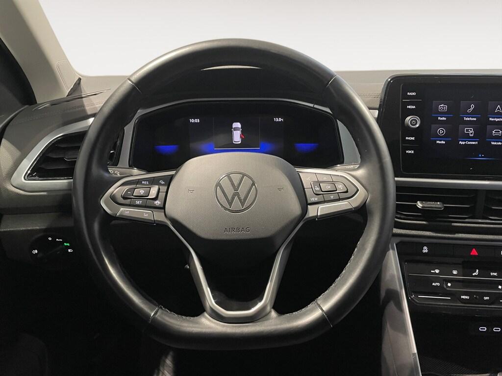 Volkswagen T-Roc 1.0 Tsi 110CV Life