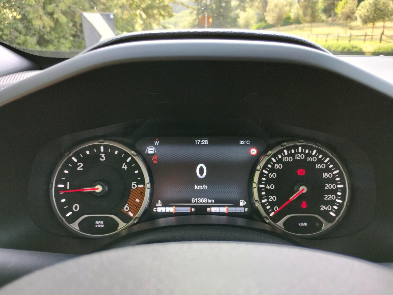 Jeep Renegade 1.6 Mjt 130 CV Limited