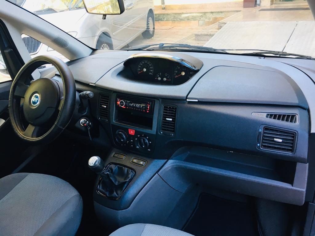 Fiat Idea 1.3 Multijet 70cv 16V Dynamic My'07