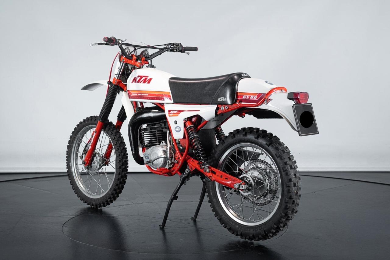 KTM 80 GS 125