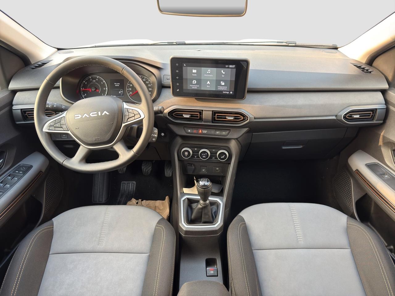 Dacia Sandero Stepway 1.0 TCe ECO-G Extreme Up