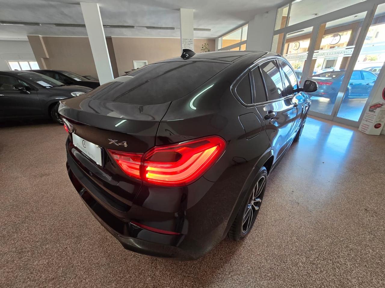 Bmw X4 xDrive20d Msport