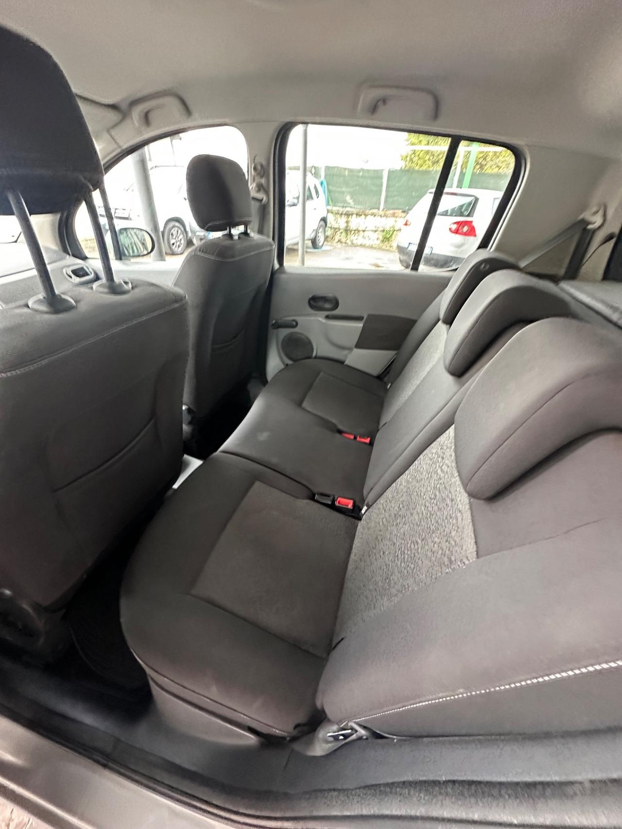 Renault Modus 1.2 16V Dynamique