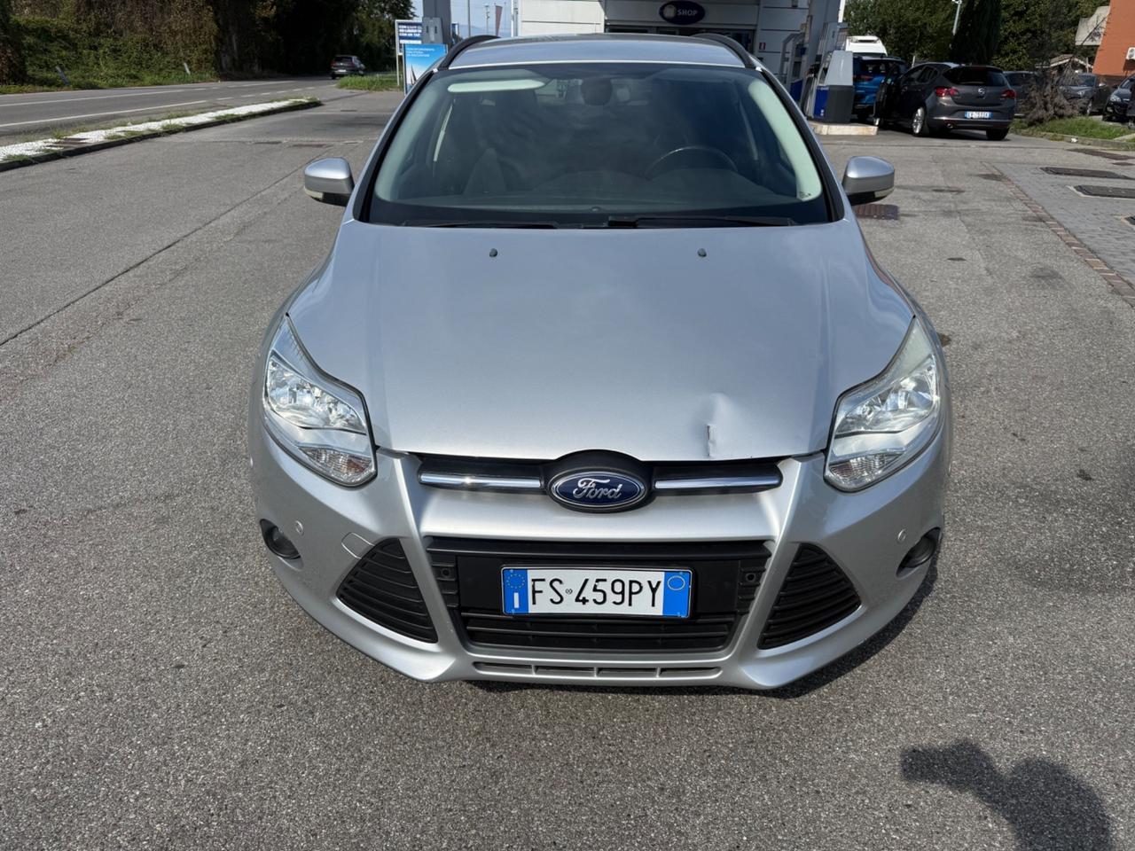 Ford Focus 2.0 TDCi 163 CV Powershift SW Individual