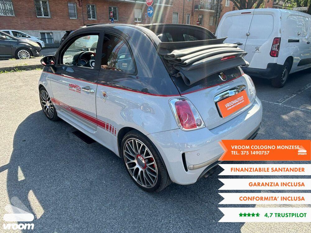ABARTH 595 595 C 1.4 Turbo T-Jet 160 CV MTA Tur...