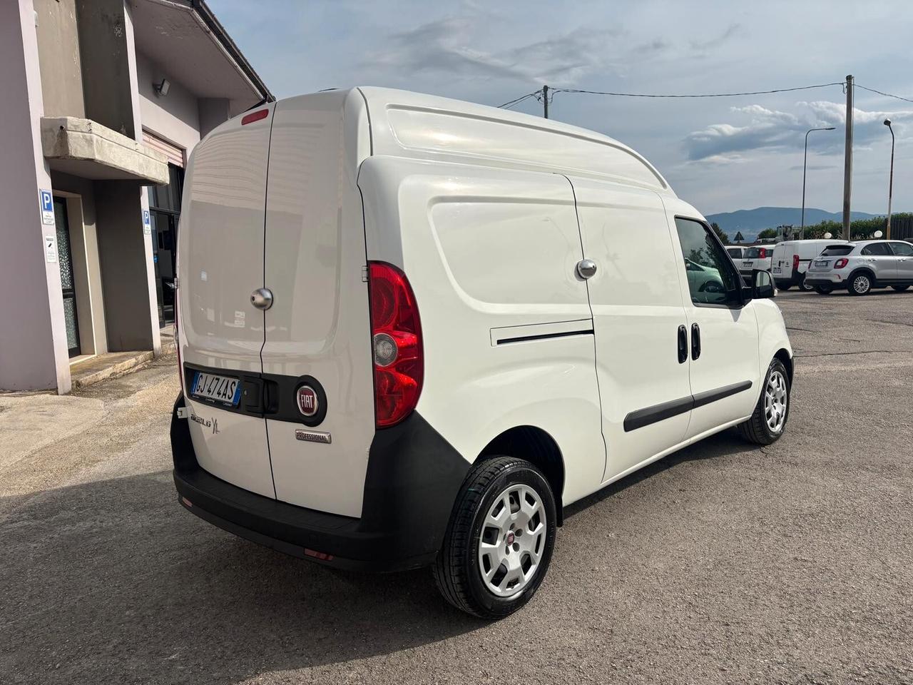 Fiat Doblo' maxi tetto alto 02/2022 1.6 mjet