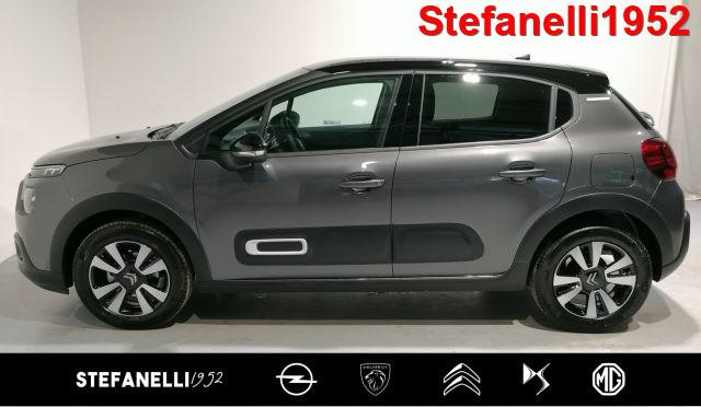 CITROEN C3 PureTech 83 S&S Max Tetto Nero