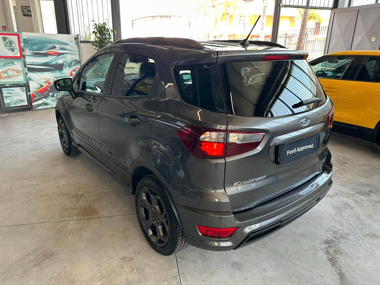 Ford EcoSport 1.0 125 CV ST-Line