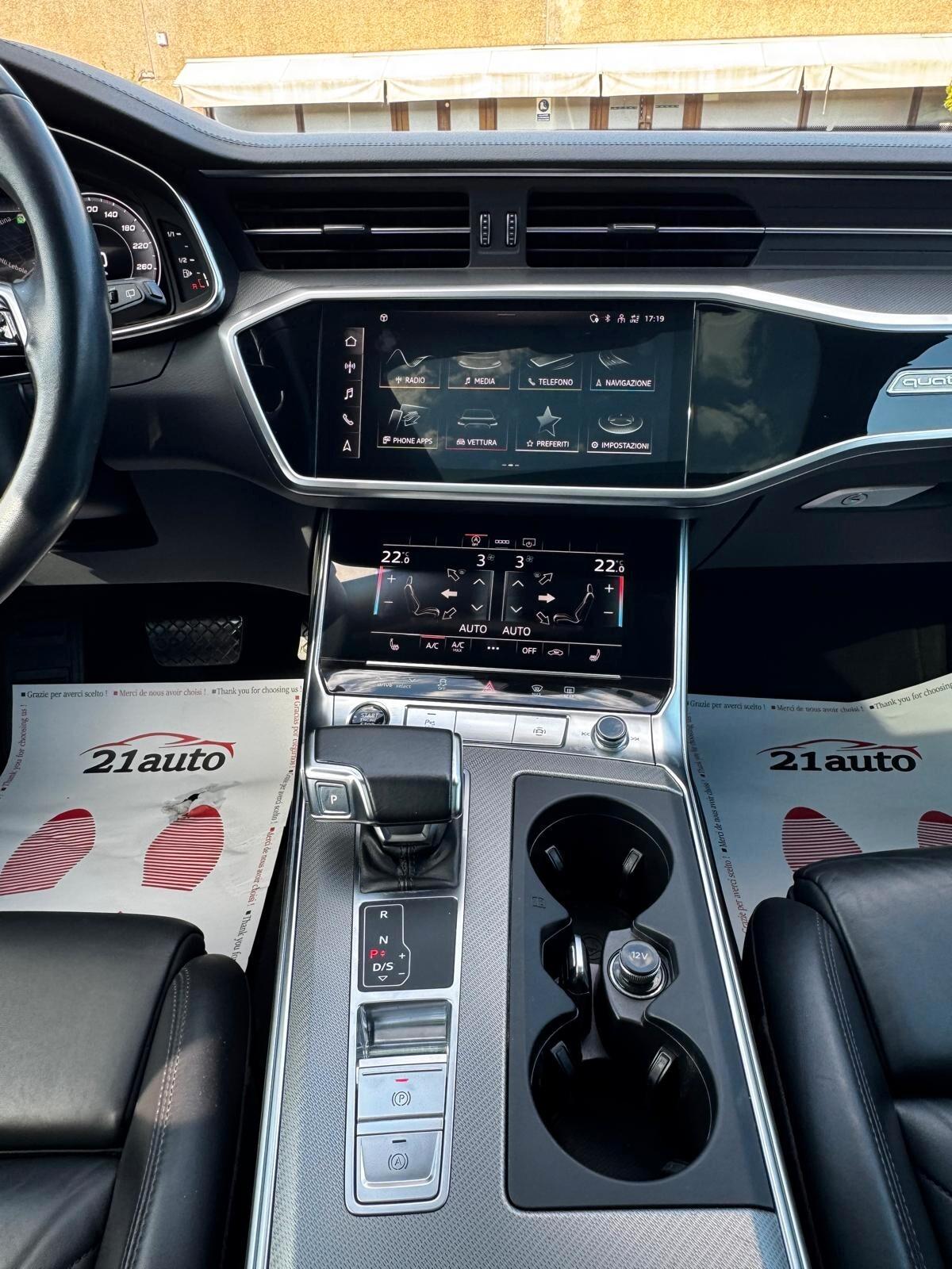 Audi A6 Avant 45 3.0 TDI quattro ultra S tronic Business Sport
