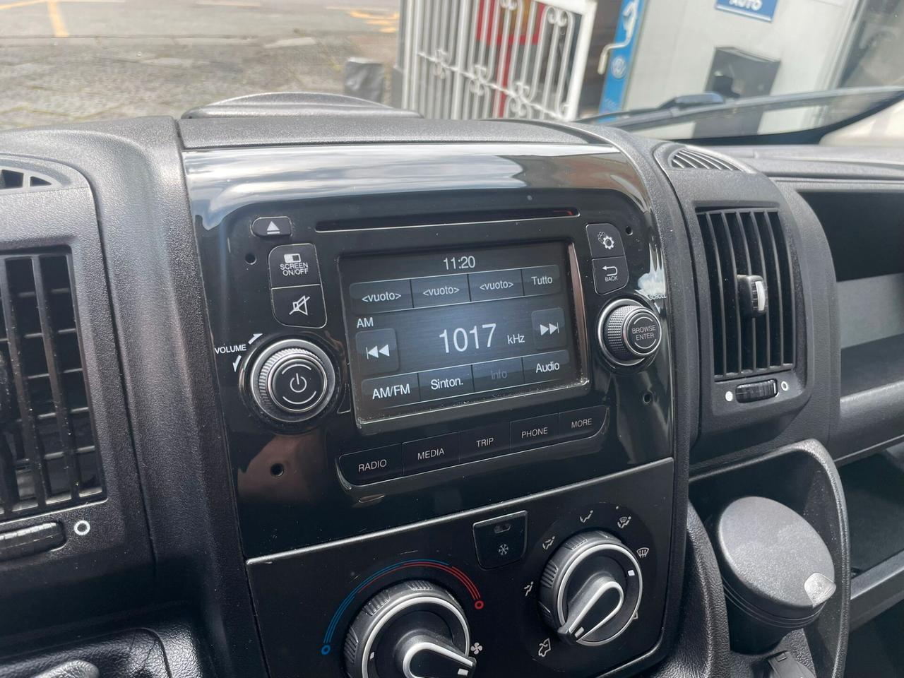 CITROEN JUMPER RESTAILING 2018