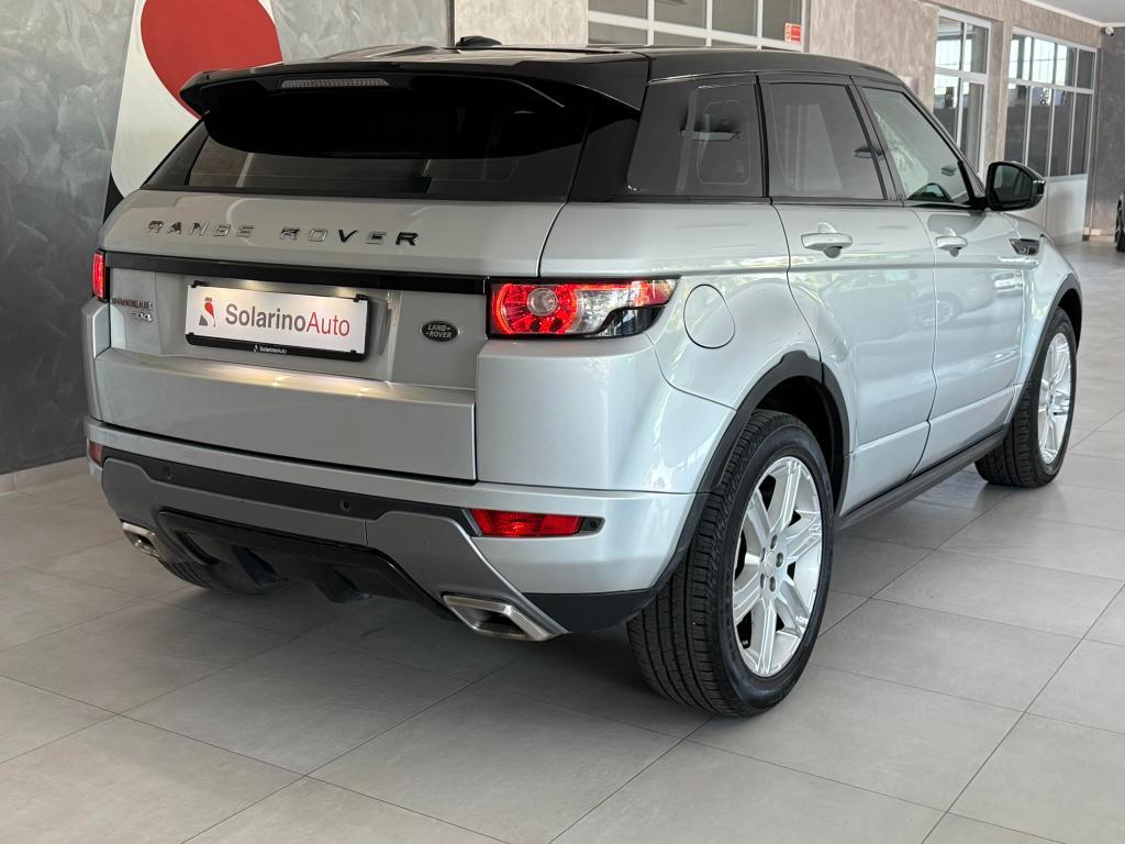 Land Rover Range Rover Evoque 5 Porte Range Rover Evoque 5p 2.2 sd4 Dynamic 190cv auto 9m