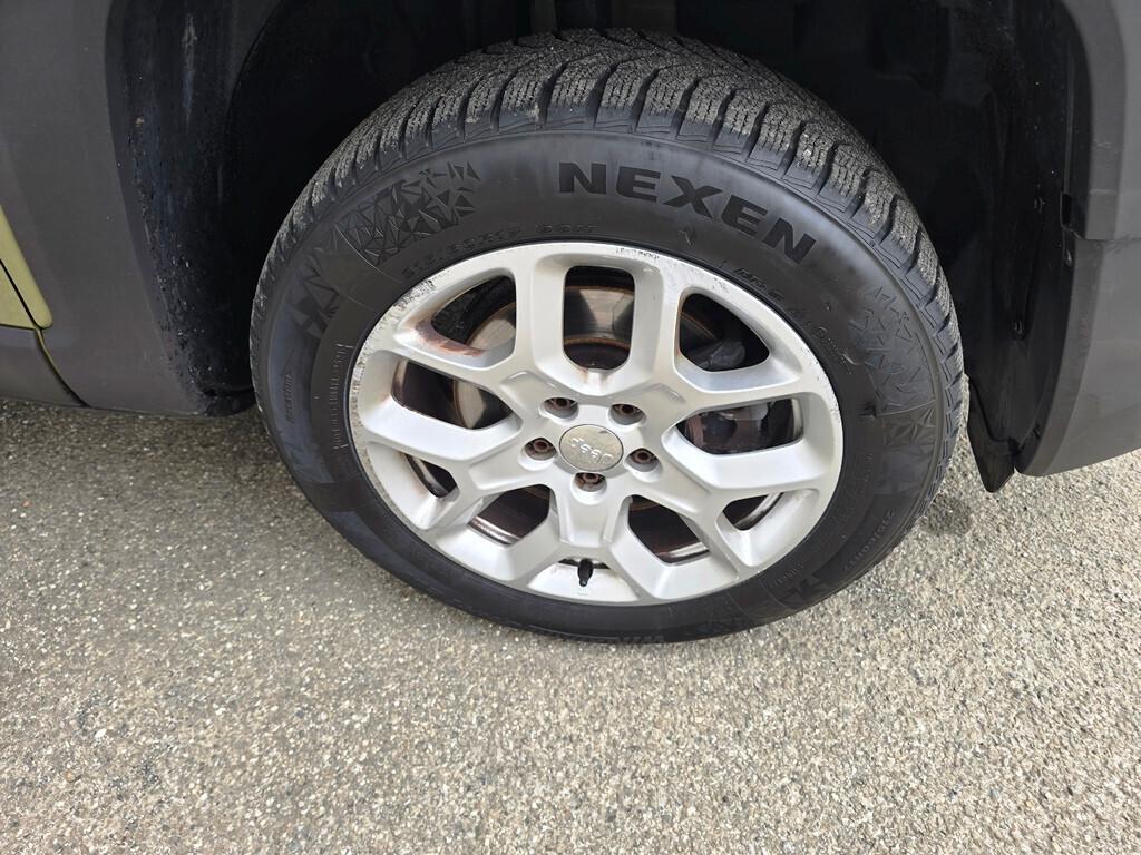 Jeep Renegade 2.0 Mjt 140CV 4WD LIMITED