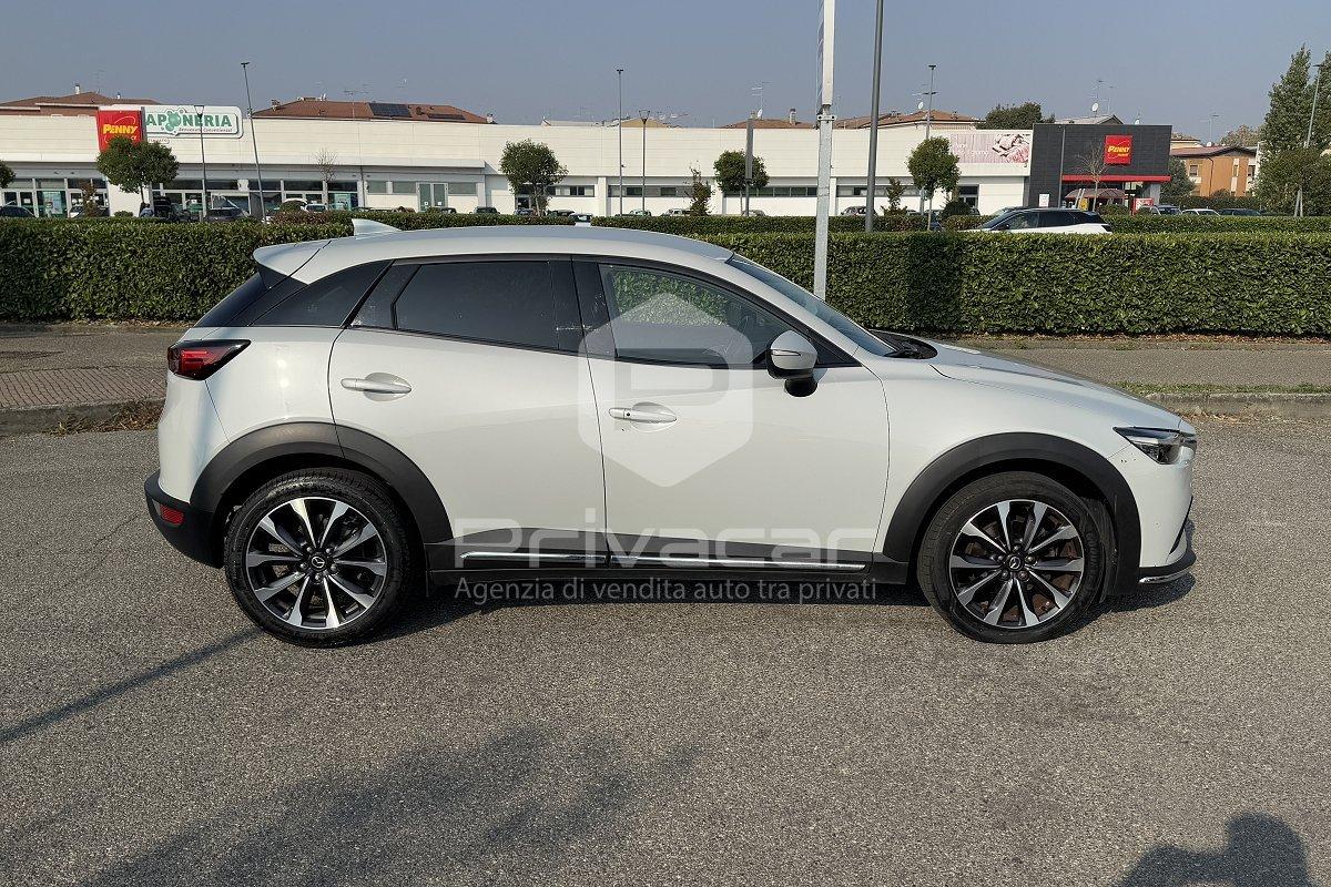 MAZDA CX-3 2.0L Skyactiv-G Exceed