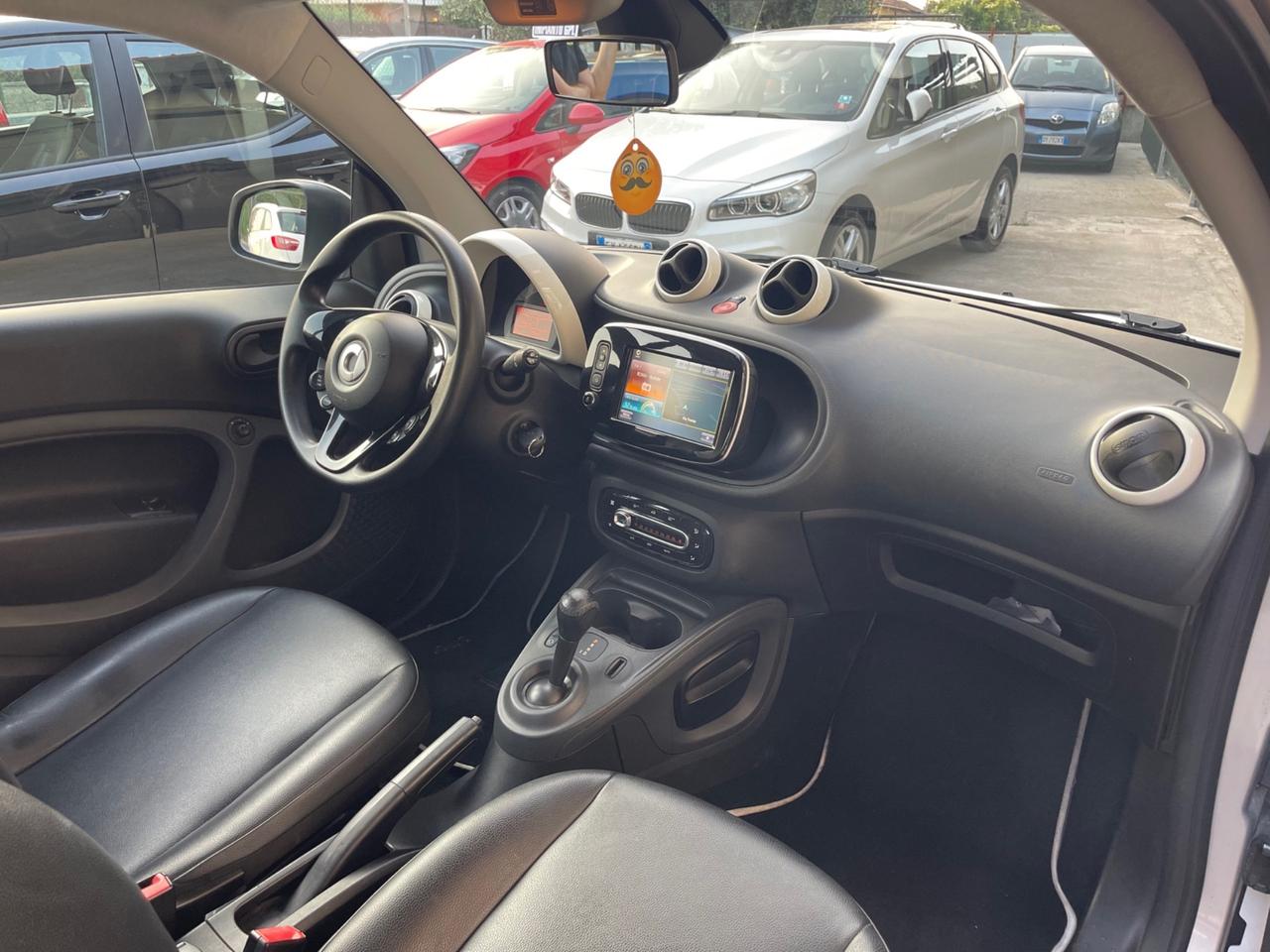 Smart ForTwo 70 1.0 twinamic Youngster