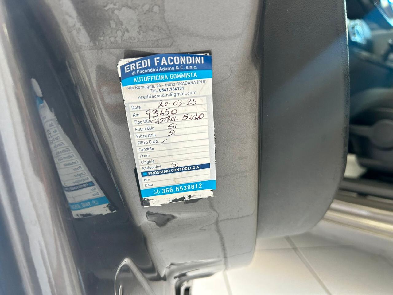 Lancia Ypsilon 1.2B X NEOPATENTATI 2016