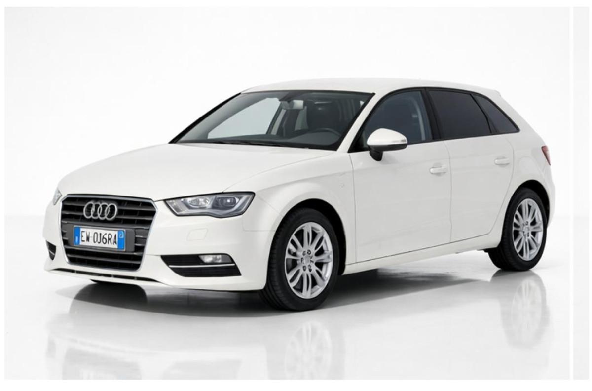 AUDI A3 Sportback 1.6 TDI 110 CV