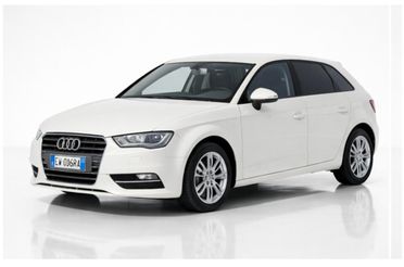AUDI A3 Sportback 1.6 TDI 110 CV