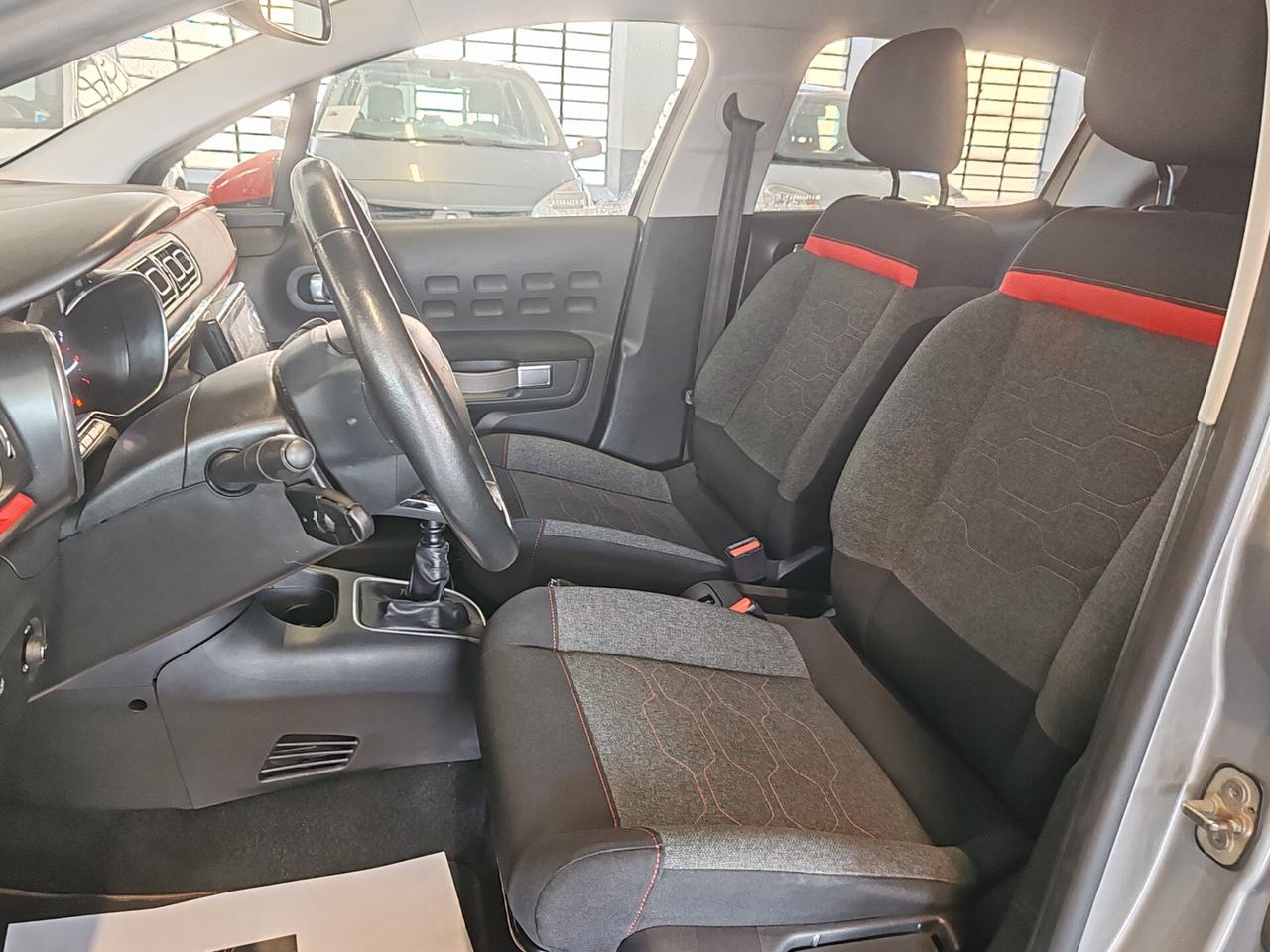 Citroen C3 PureTech 110 S&S RAC3 Edition