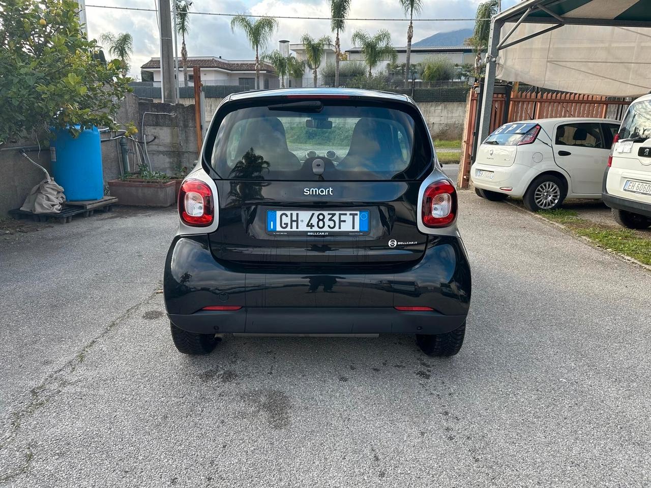 Smart ForTwo 70 1.0 Passion