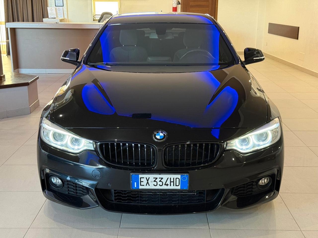 Bmw 420d xDrive Gran Coupé Msport