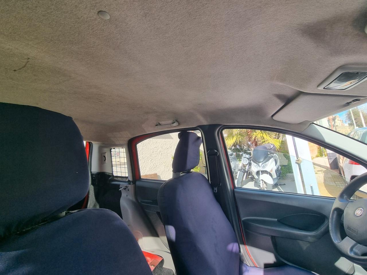 Fiat Panda 1.3 MJT Van Active 2 posti