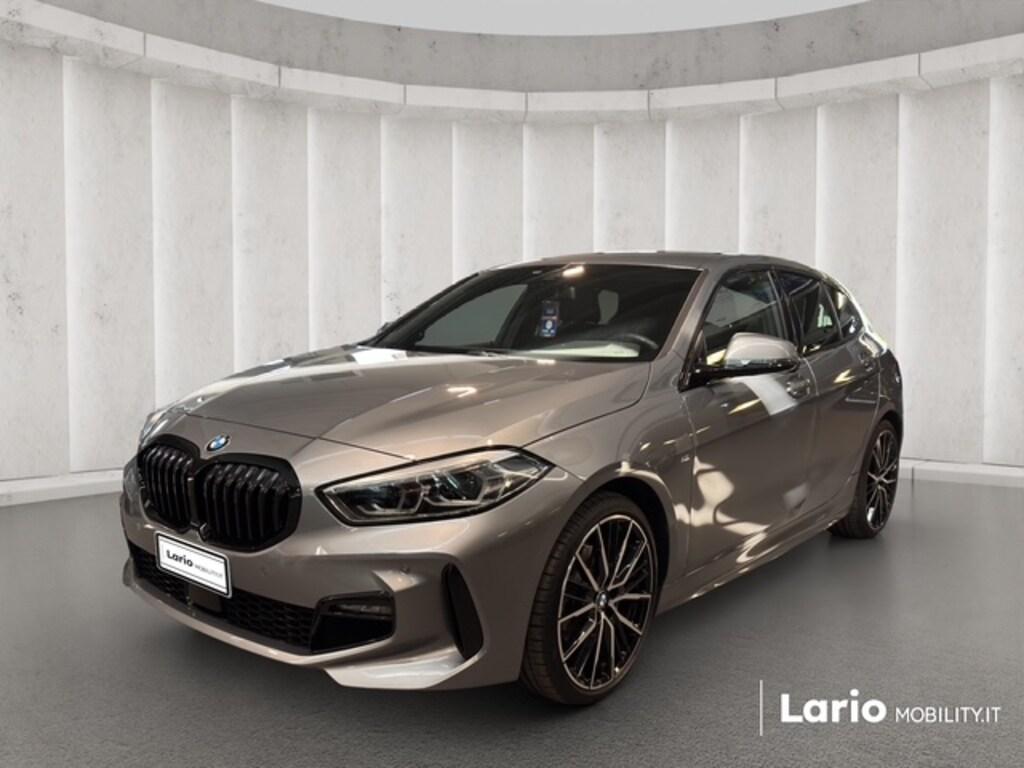 BMW Serie 1 5 Porte 118 d SCR Msport Steptronic