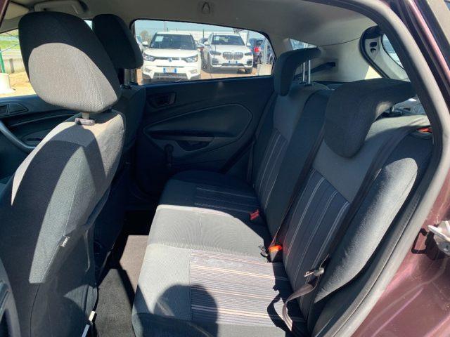 FORD Fiesta + 1.2 82CV 5 porte