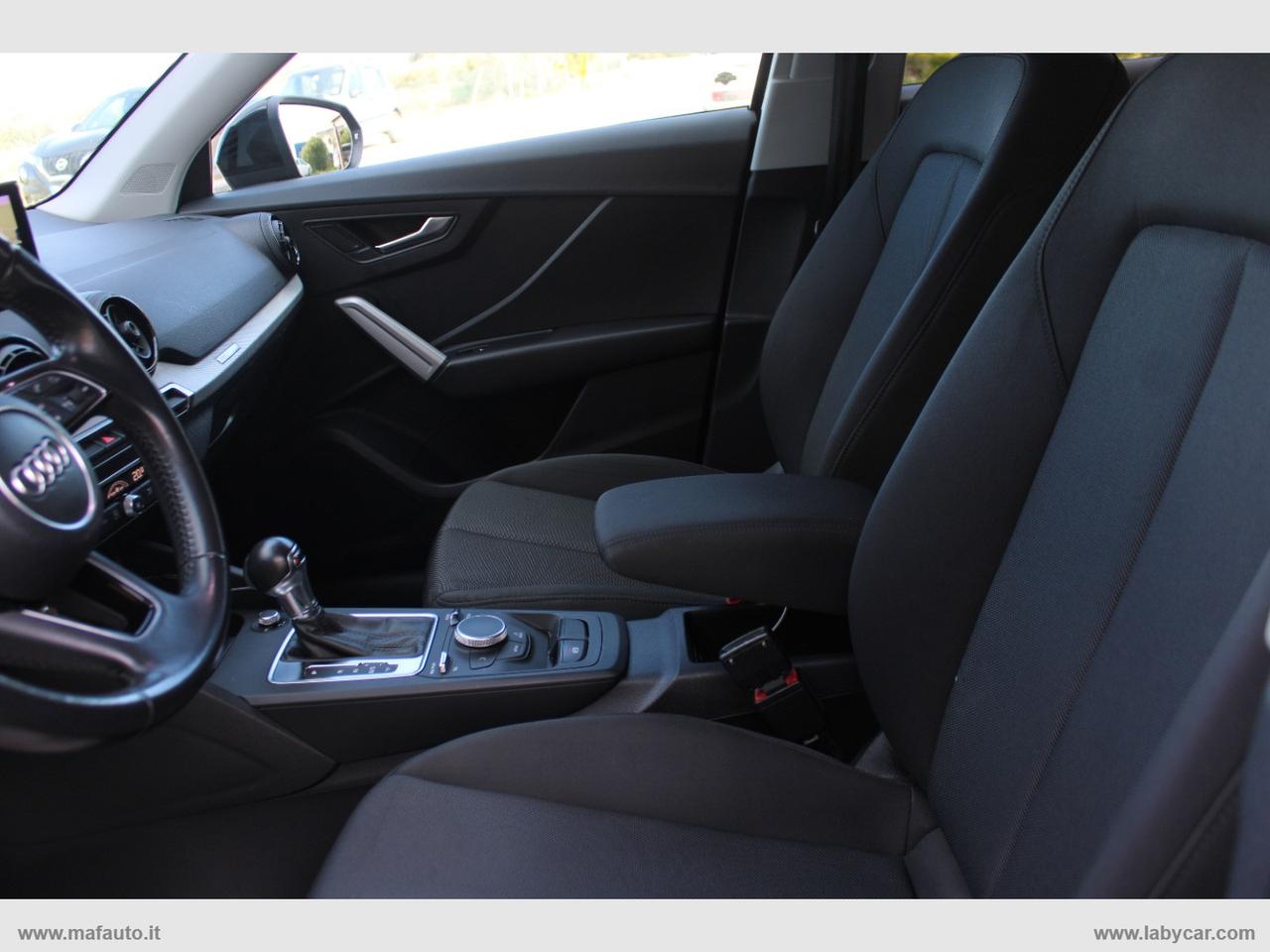 AUDI Q2 1.6 TDI S tronic Business