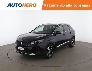PEUGEOT 3008 PureTech Turbo 130 S&S GT