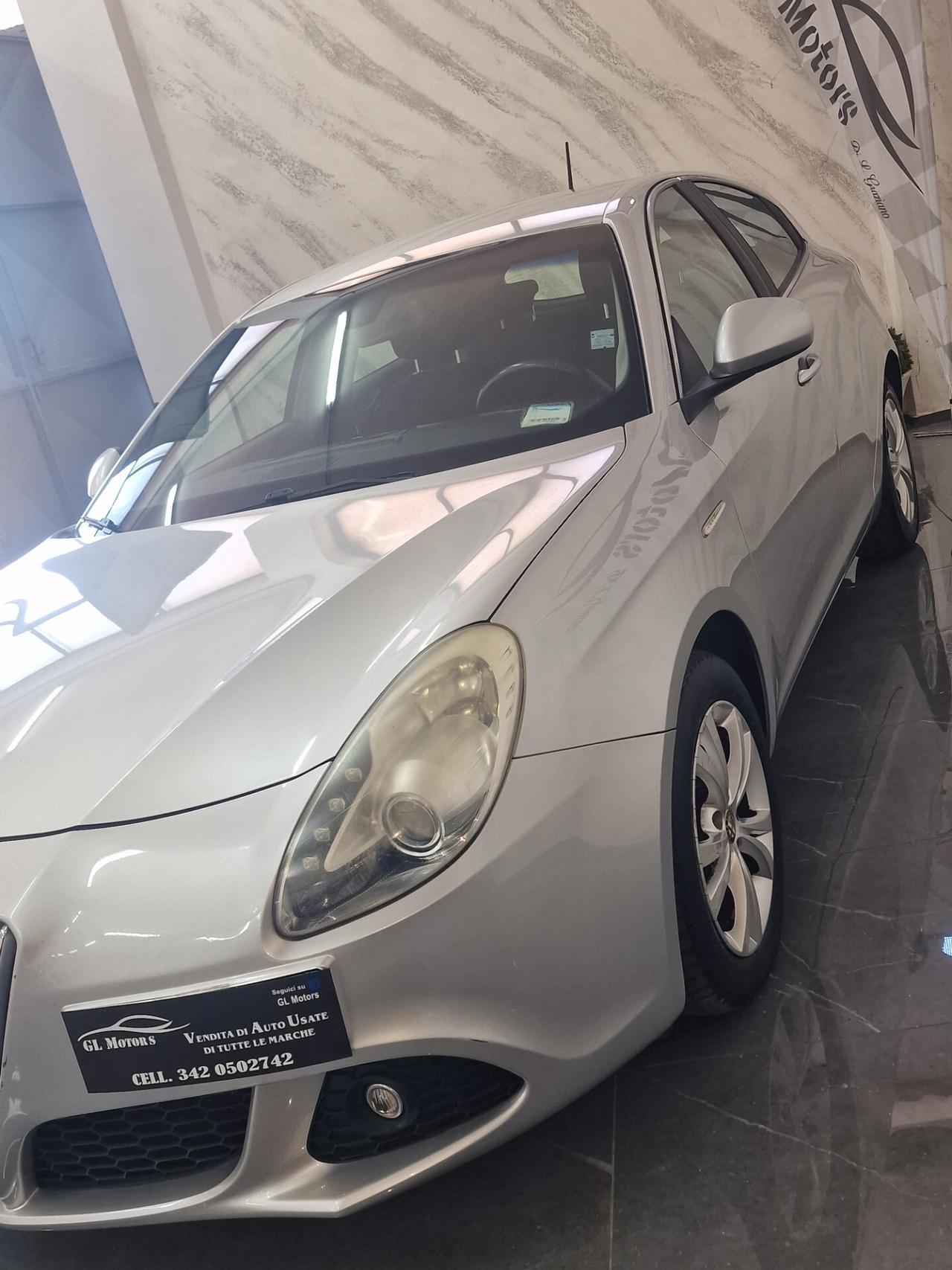 Alfa Romeo Giulietta 1.6 JTDm-2 105 CV Progression