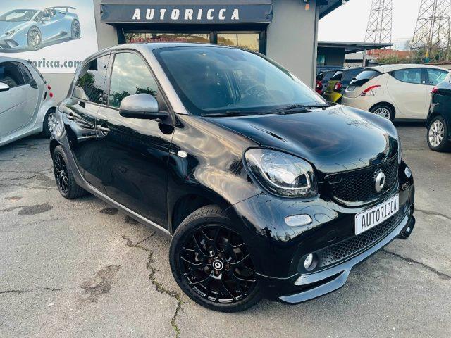 SMART ForFour 1.0 70CV SuperPassion AUTOMATICA *UNICO PROPRIET.*