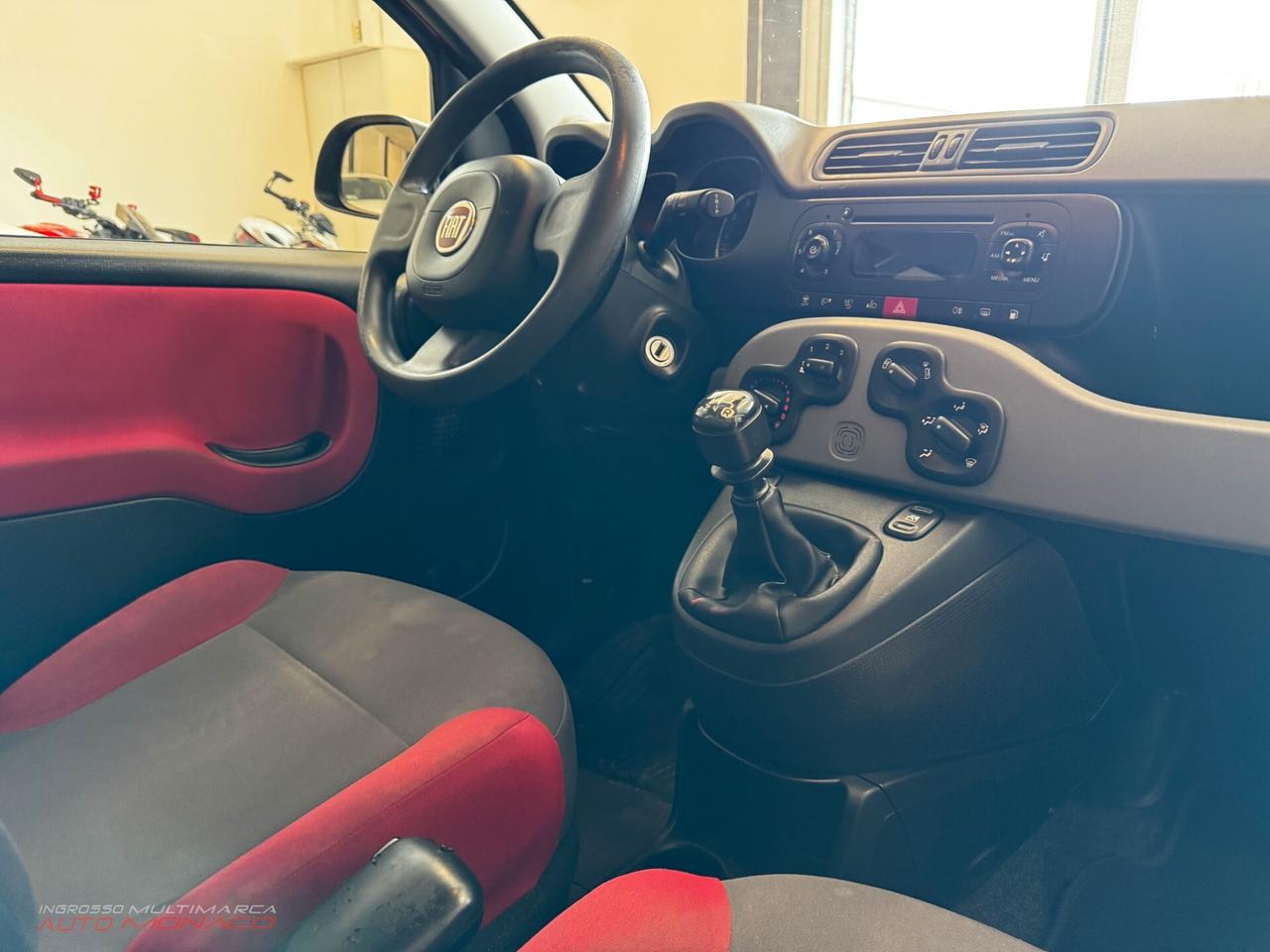 Fiat Panda 0.9 TwinAir Turbo Natural Power Easy