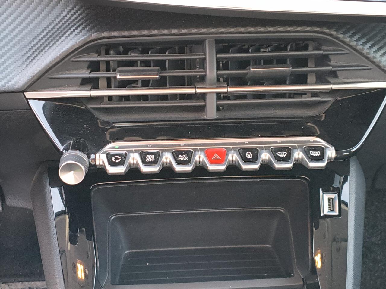 Peugeot 208 PureTech 75 Stop&Start 5 porte Active