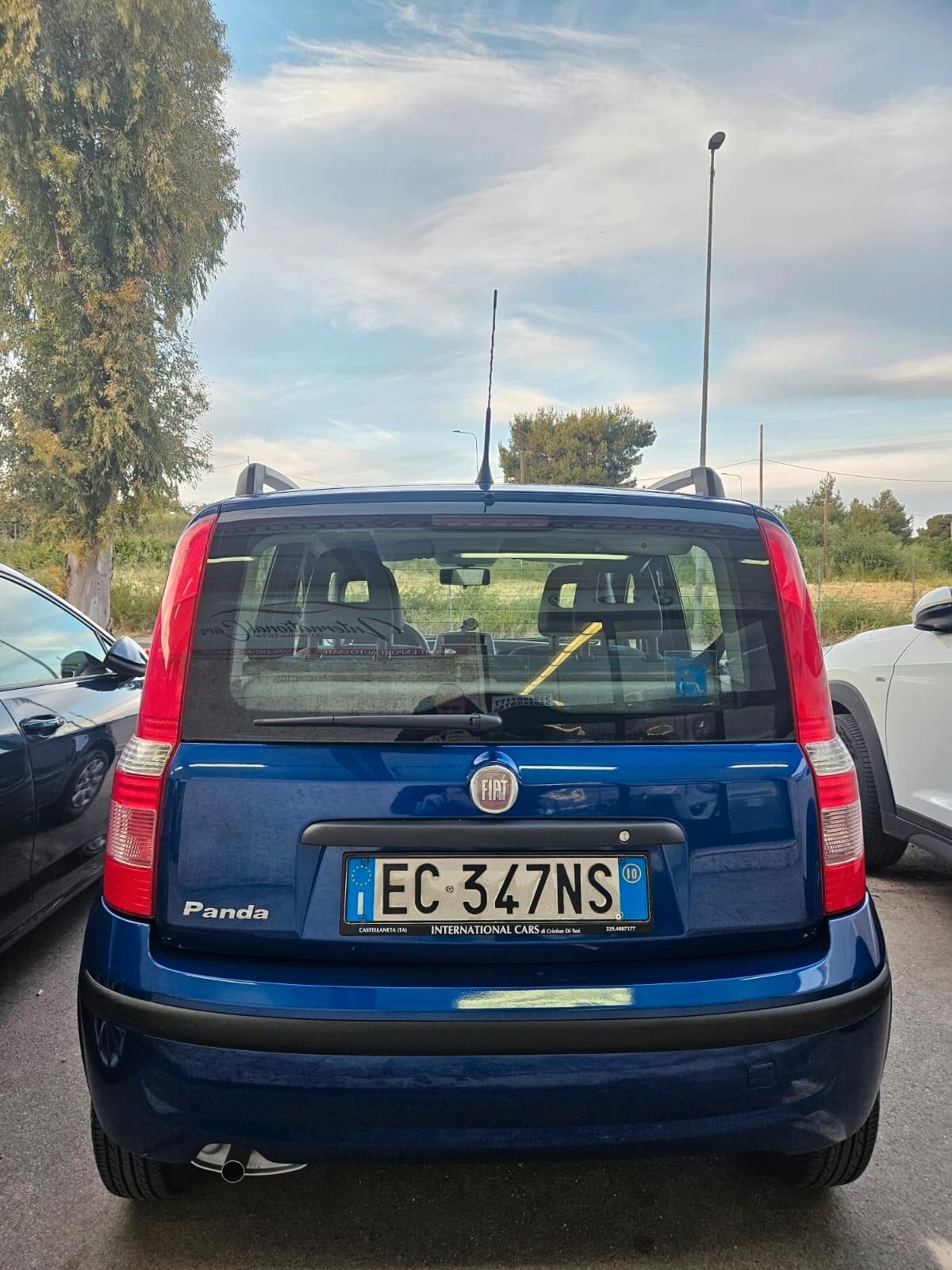 Fiat Panda 1.2 benz. automatica Dynamic dualogic 60cv