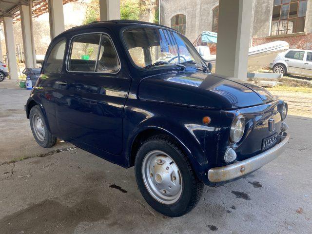 FIAT 500 110F DA RESTAURARE MOTORE PERFETTO