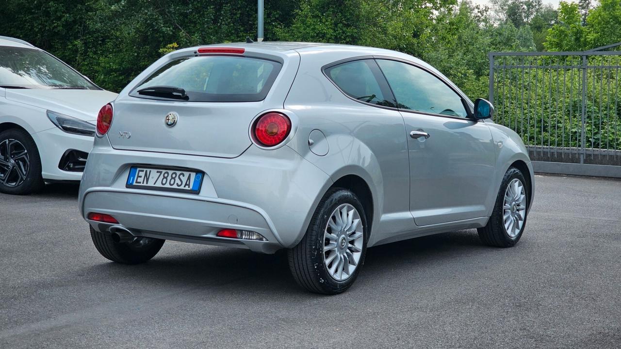 Alfa Romeo MiTo 1.4 105 CV M.air S&S Distinctive -OK NEPATENTATI-