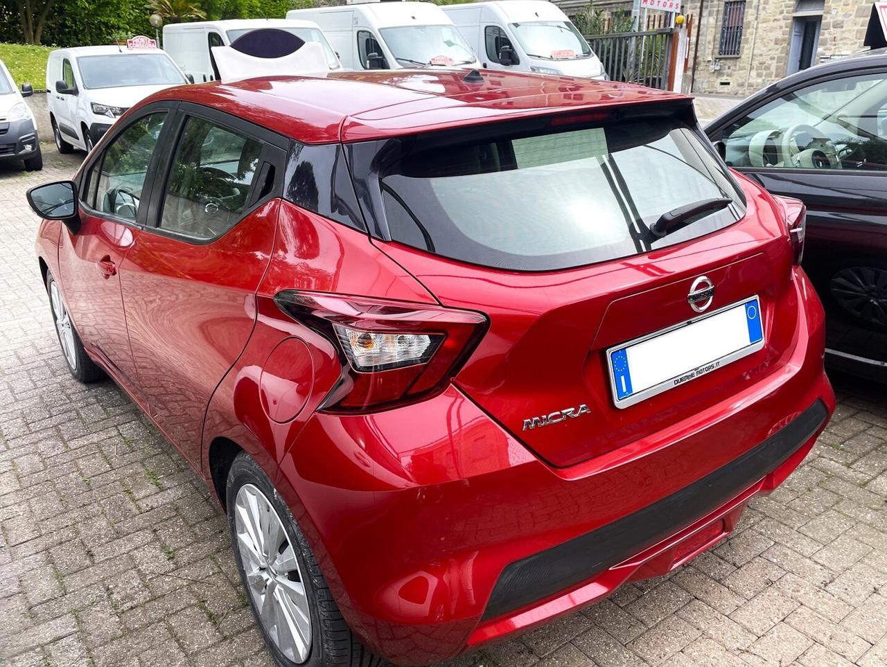 Nissan Micra 1.0 Igt Naopatetati - 28.000Km - 2023