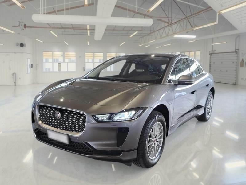 JAGUAR I-PACE EV 90 kWh 320 BUSINESS EDITION AUTO 4WD