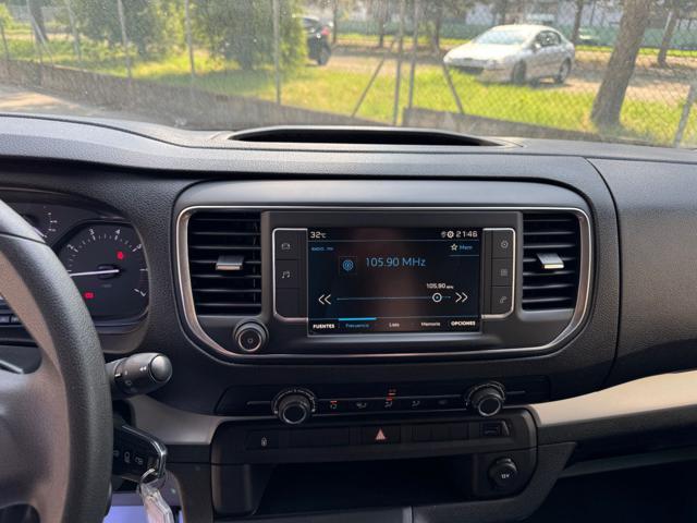 PEUGEOT Traveller BlueHDi 120CV Long Business 9 POSTI
