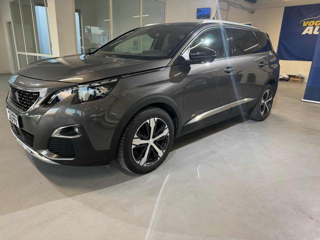 PEUGEOT 5008 BlueHDi 130 S&S EAT8 GT Line