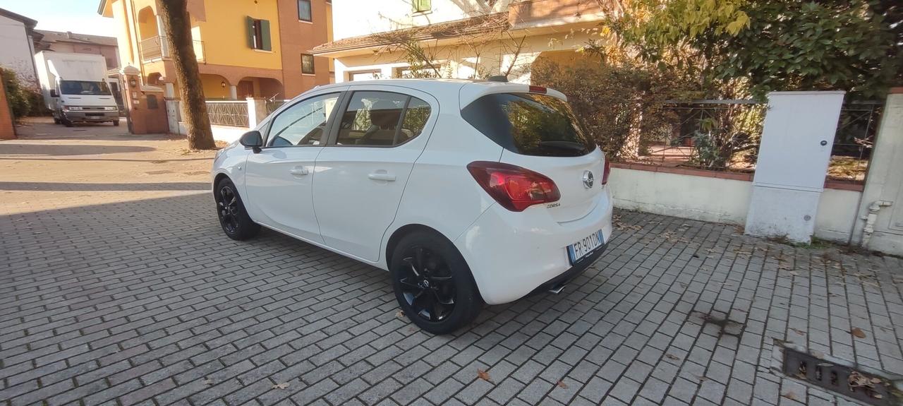 Opel Corsa 1.3 CDTI 5 porte Black Edition