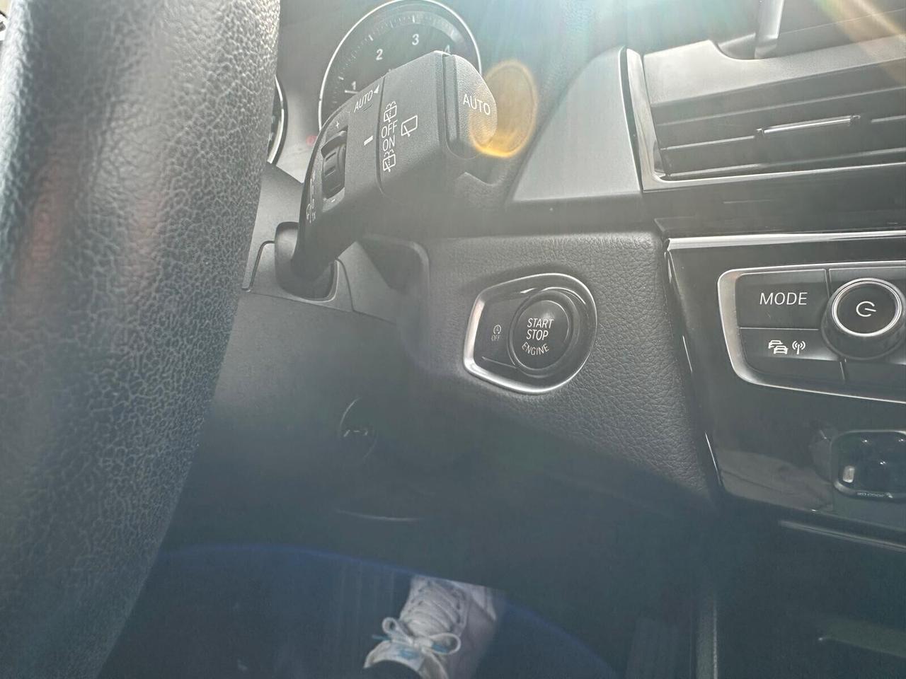 Bmw 220d 190cv Sport anno 03/2021 Permute garanzia finanziamenti