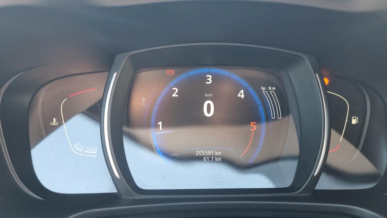 Renault Kadjar dCi 8V 110CV Energy Zen